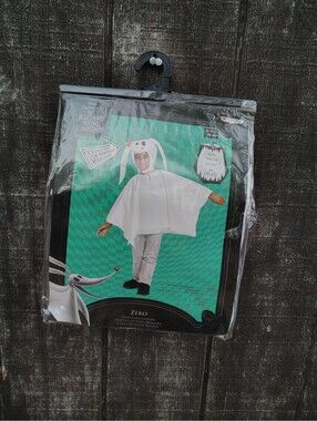 Nightmare Before Christmas Zero Halloween Toddler Costume